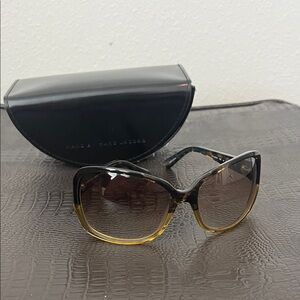 MARC JACOBS Large Frame Sunglasses